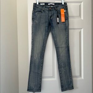 Vigoss The Ritz High Rise Skinny Jeans